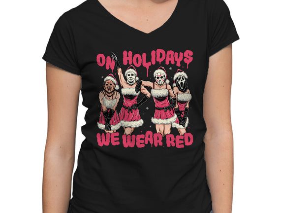 We Wear Red