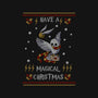 Have A Magical Christmas-none adjustable tote bag-fanfabio
