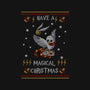 Have A Magical Christmas-none drawstring bag-fanfabio