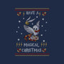 Have A Magical Christmas-none matte poster-fanfabio