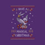 Have A Magical Christmas-none beach towel-fanfabio