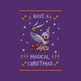 Have A Magical Christmas-none drawstring bag-fanfabio