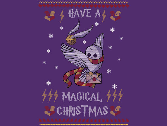 Have A Magical Christmas