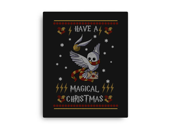 Have A Magical Christmas