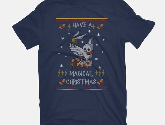 Have A Magical Christmas