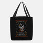 Have A Magical Christmas-none basic tote bag-fanfabio