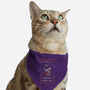 Have A Magical Christmas-cat adjustable pet collar-fanfabio