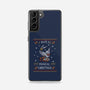 Have A Magical Christmas-samsung snap phone case-fanfabio