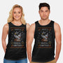 Have A Magical Christmas-unisex basic tank-fanfabio