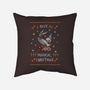 Have A Magical Christmas-none removable cover w insert throw pillow-fanfabio