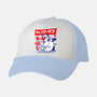 Happy Pochita-unisex trucker hat-spoilerinc