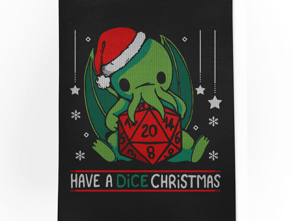 Have A Dice Christmas