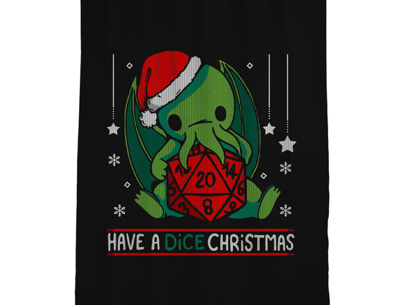 Have A Dice Christmas