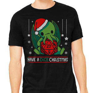 Have A Dice Christmas