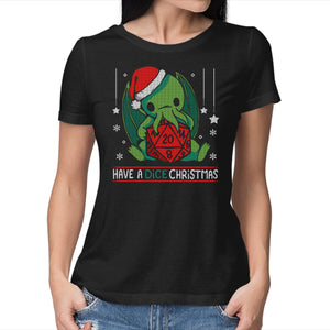 Have A Dice Christmas
