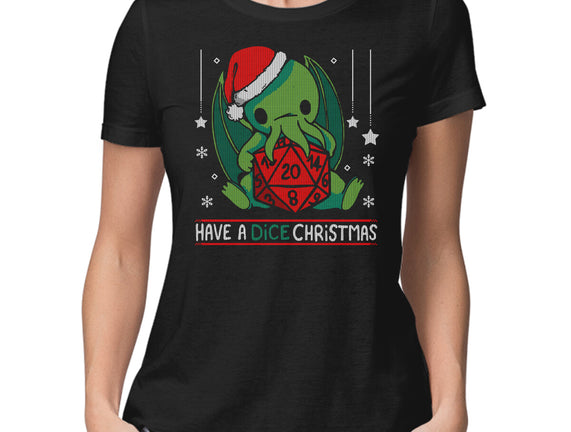 Have A Dice Christmas