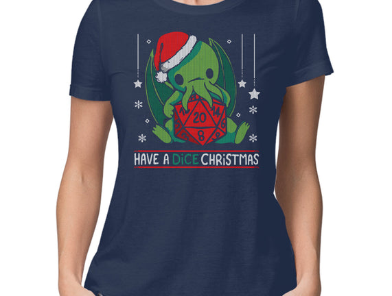 Have A Dice Christmas