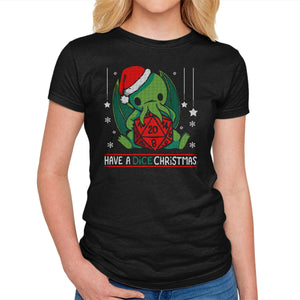 Have A Dice Christmas
