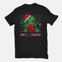 Have A Dice Christmas-unisex basic tee-Vallina84