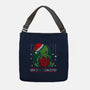 Have A Dice Christmas-none adjustable tote bag-Vallina84