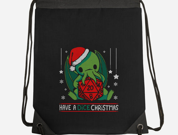 Have A Dice Christmas