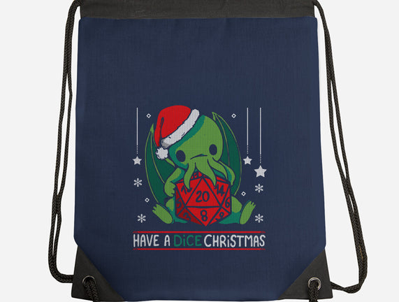 Have A Dice Christmas