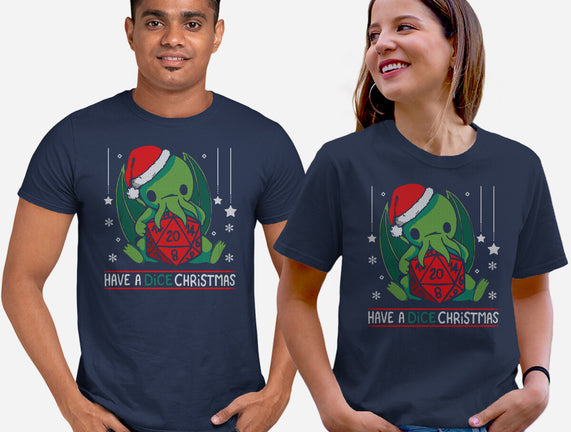 Have A Dice Christmas