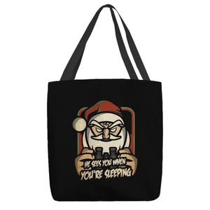 Creepy Santa