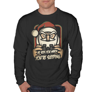 Creepy Santa