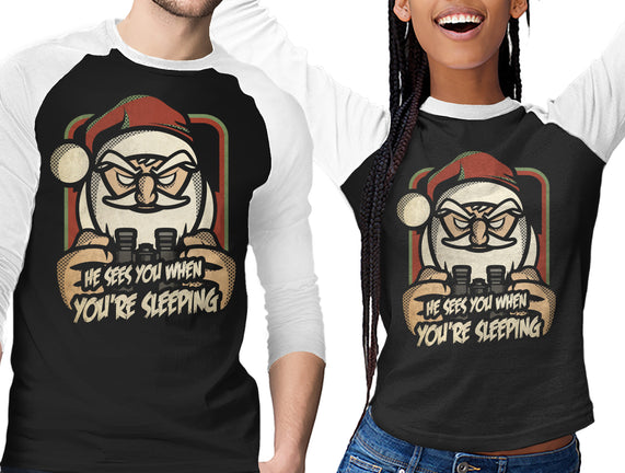 Creepy Santa