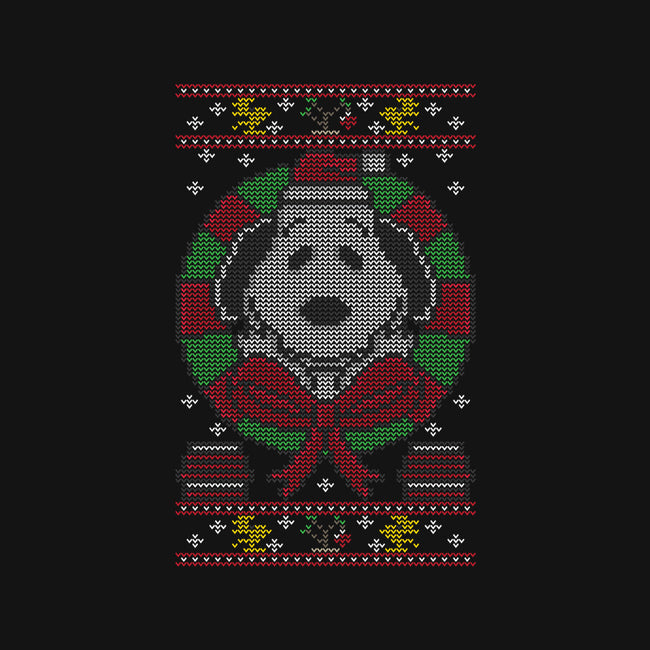 Peanutmas-youth crew neck sweatshirt-jrberger