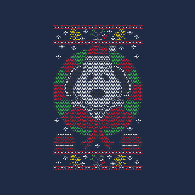 Peanutmas-unisex crew neck sweatshirt-jrberger