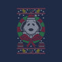 Peanutmas-dog basic pet tank-jrberger