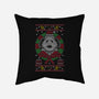 Peanutmas-none removable cover w insert throw pillow-jrberger