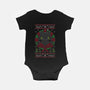 Toothlessmas-baby basic onesie-jrberger