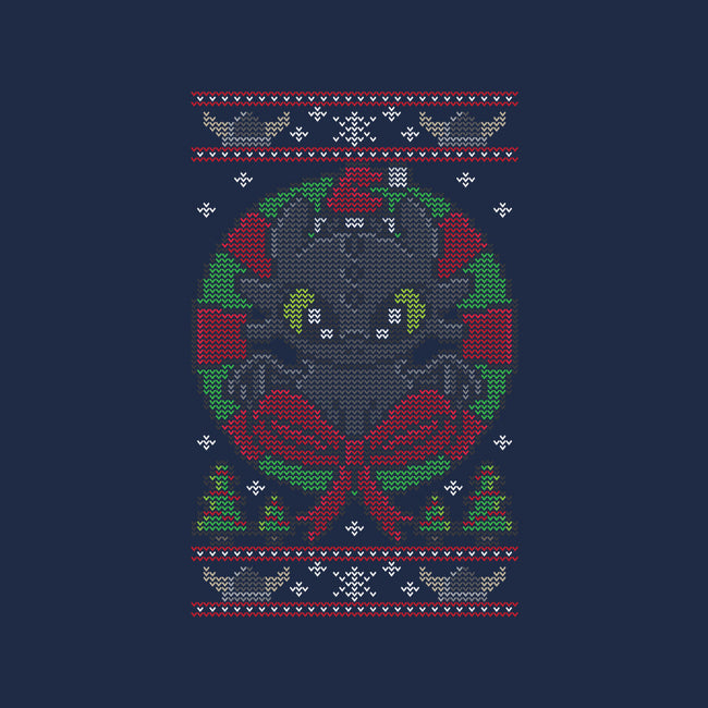 Toothlessmas-mens long sleeved tee-jrberger