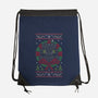 Toothlessmas-none drawstring bag-jrberger