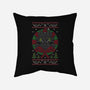 Toothlessmas-none removable cover w insert throw pillow-jrberger