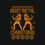 Most Metal Xmas-mens premium tee-Boggs Nicolas