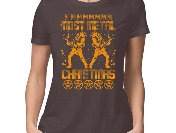 Most Metal Xmas