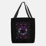 Merry Creepmas-none basic tote bag-xMorfina