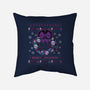Merry Creepmas-none removable cover w insert throw pillow-xMorfina