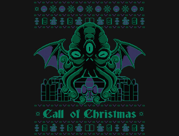 A Lovecraft Christmas