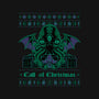 A Lovecraft Christmas-none adjustable tote bag-xMorfina