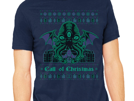 A Lovecraft Christmas
