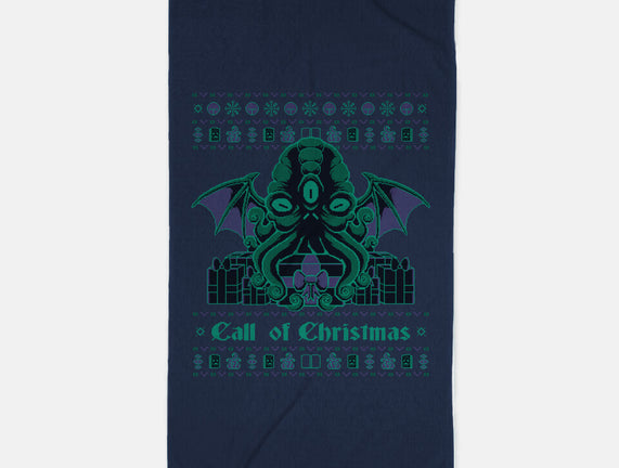 A Lovecraft Christmas