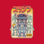 The Birth Of Arale-none dot grid notebook-eggzoo