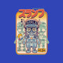 The Birth Of Arale-womens basic tee-eggzoo