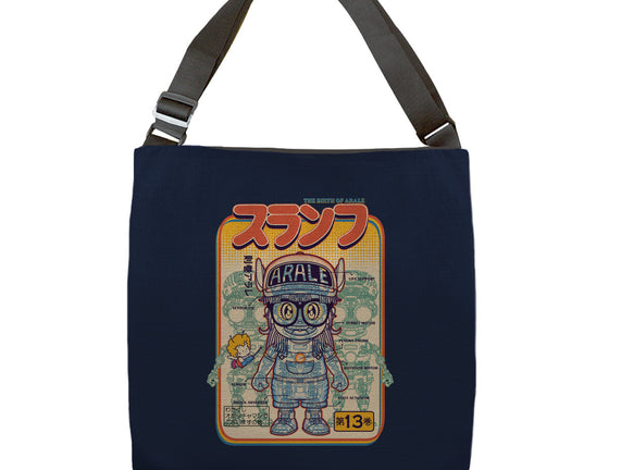 The Birth Of Arale