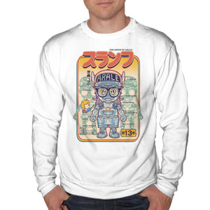 The Birth Of Arale
